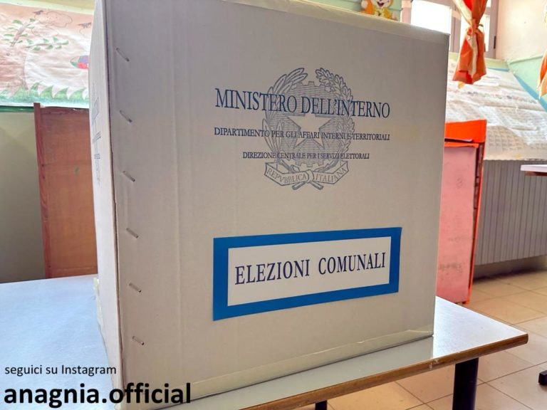 Lazio Comuni Al Voto Per Eleggere Il Sindaco E Il Consiglio