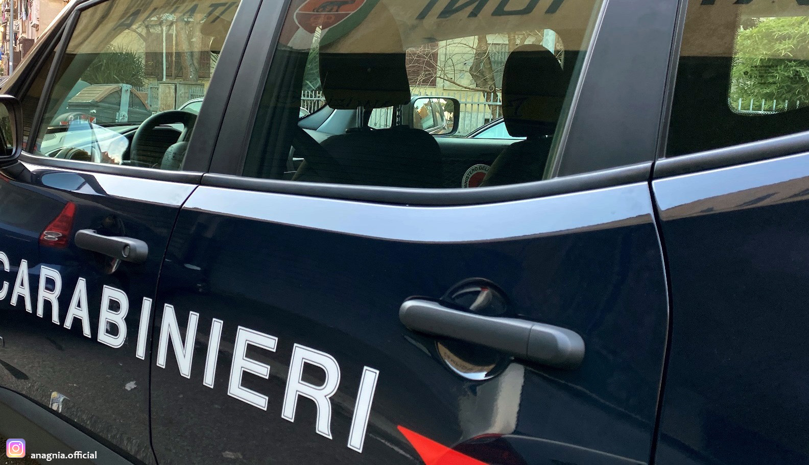 Carabinieri in azione sul territorio della provincia di Frosinone - Anagnia