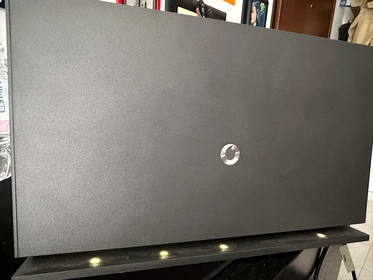 Vodafone down: problemi alla rete dati in Italia, specie al Centro-Nord