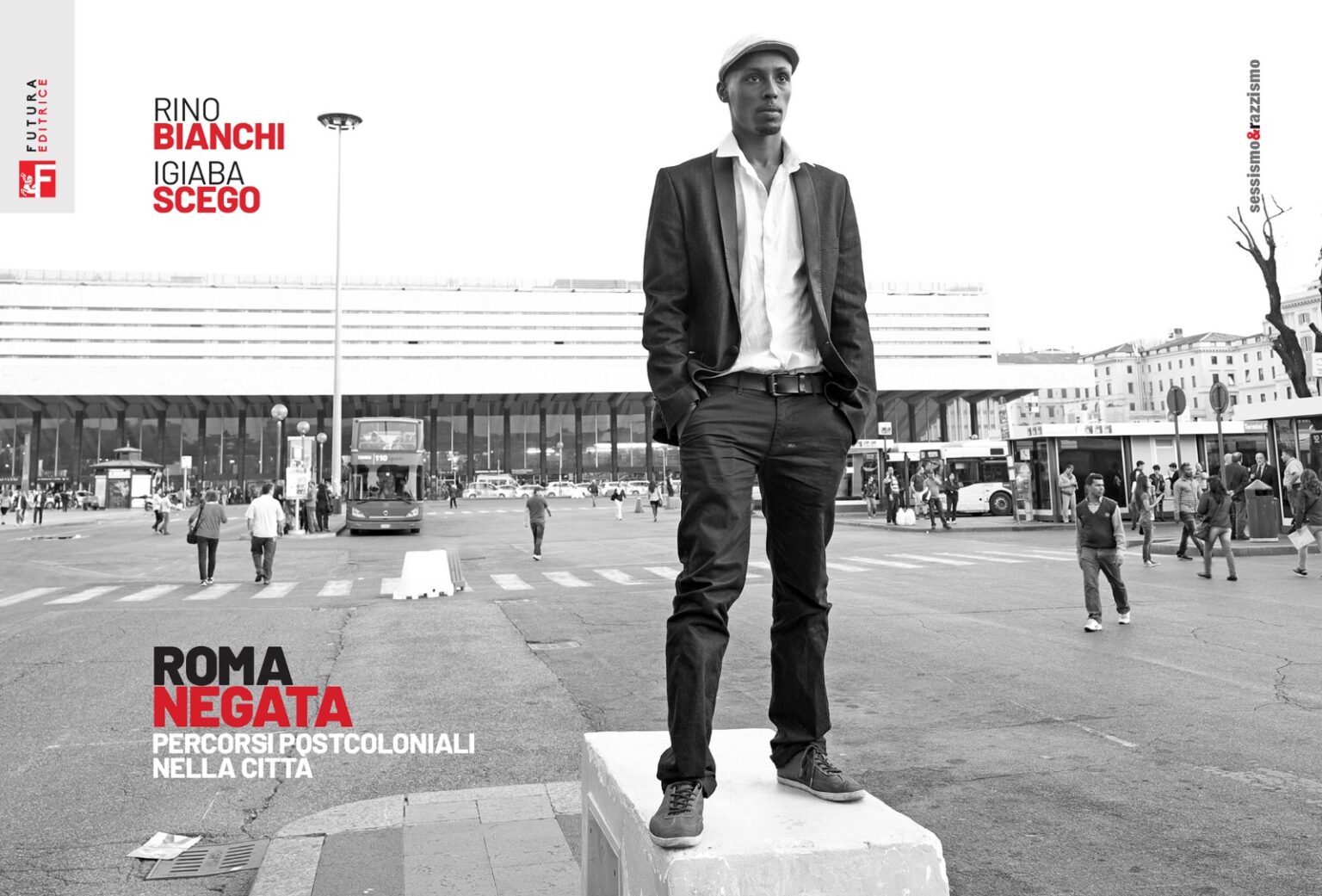 “Roma negata. Ritratti postcoloniali nella città”; a Bovezzo, vicino a Brescia, la mostra con le fotografie di Rino Bianchi