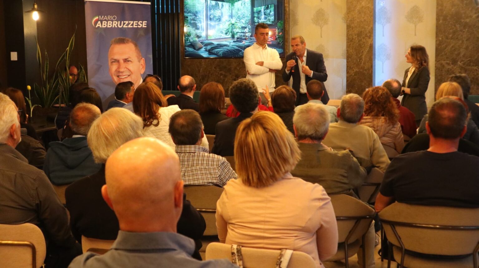 Pienone anche a Pastena, Vallecorsa e Isola del Liri per Mario Abbruzzese