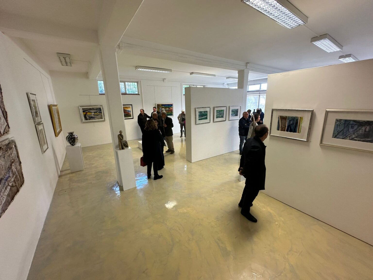 Ferentino. Alla Galleria d’Arte “Harpax” per parlare di Arte