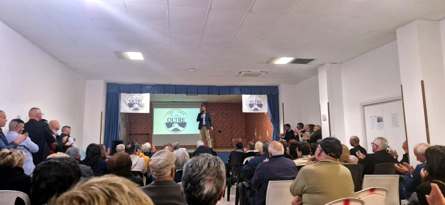 Elezioni amministrative 2024. Presentata a Piglio la lista civica “Oltre”