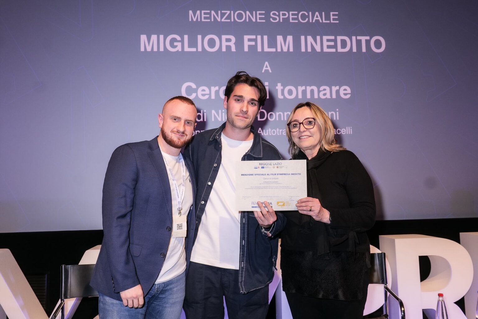 L’impresa di raccontare un’impresa: il corto del giovane Romano Pigliacelli l’ha compiuta