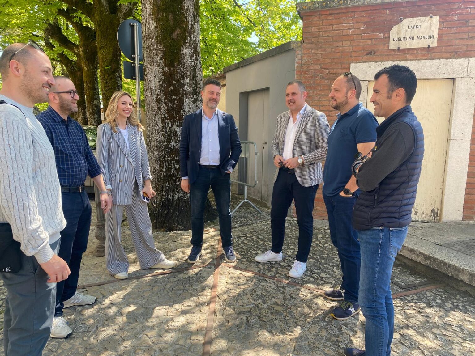 “La Rete” di Francesca Cerquozzi per raccogliere le energie migliori di Veroli