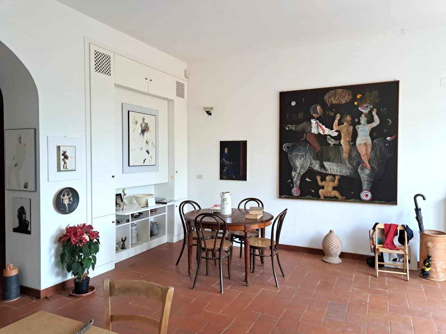 Normanno Soscia: la Metafisica del sogno