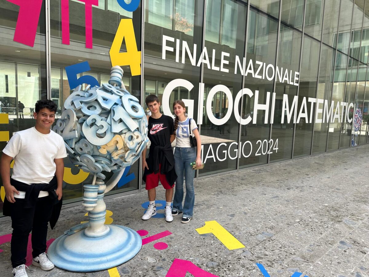 Milano. Alla Bocconi la finale nazionale dei Giochi matematici; 3000 i ...