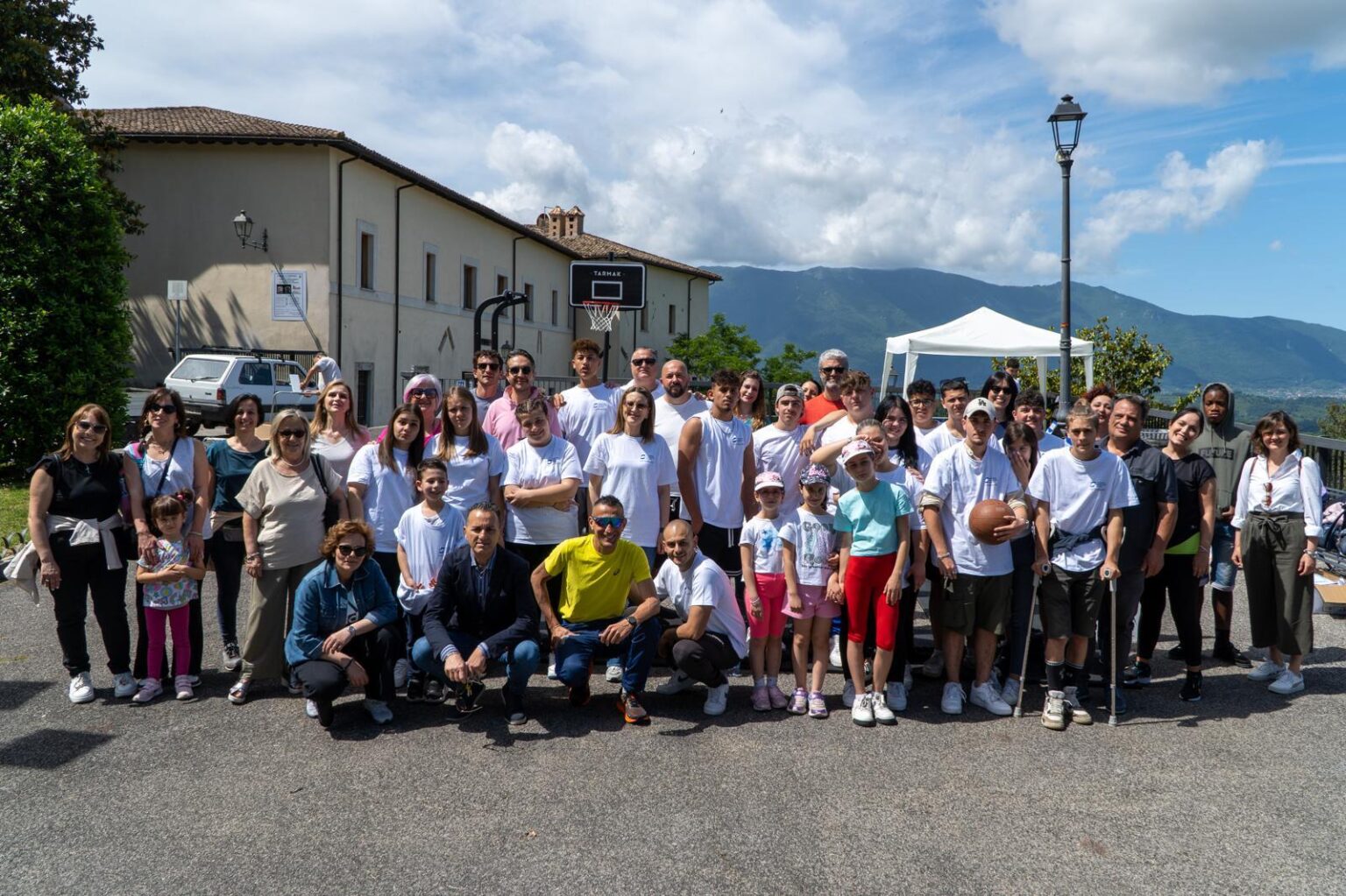 M.A.G.I.A.: grande successo per l’evento “Tutti in Sport” a Ferentino