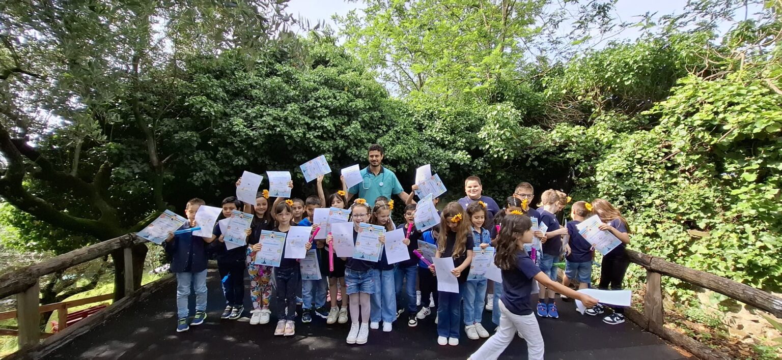 “A come Amico, A come Ambiente, A come Animali”