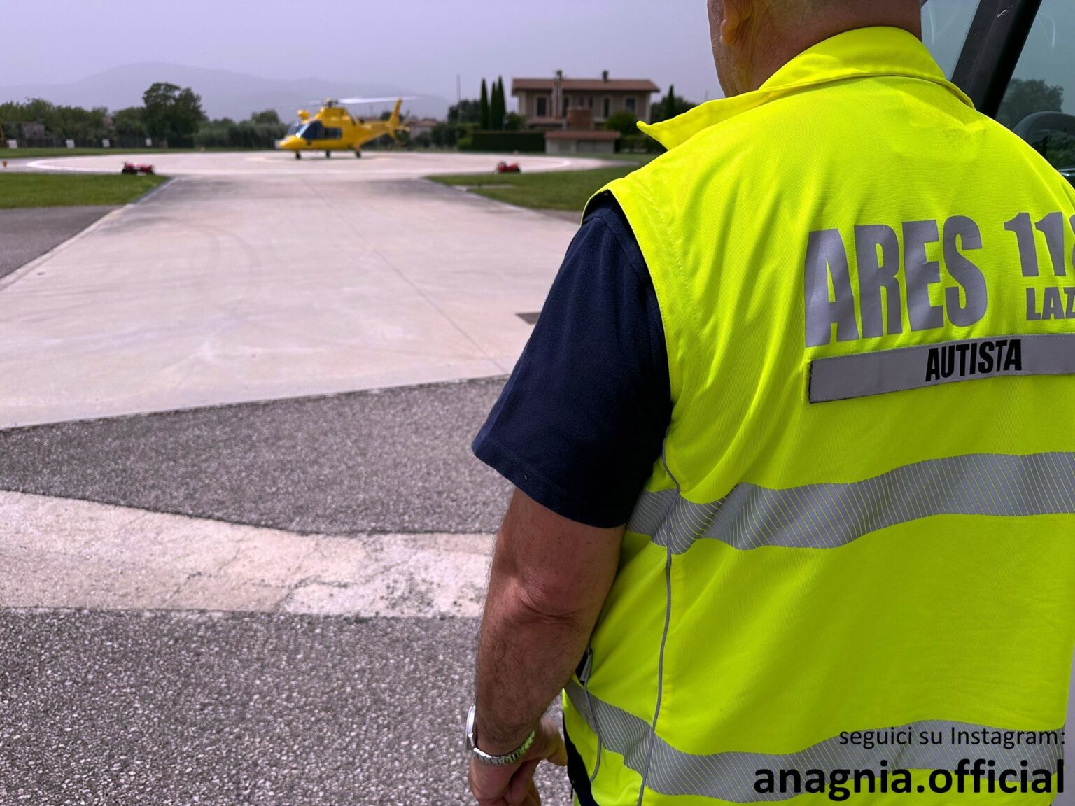 Anagni. Incidente sul lavoro: operaio si recide un’arteria con una lastra di vetro