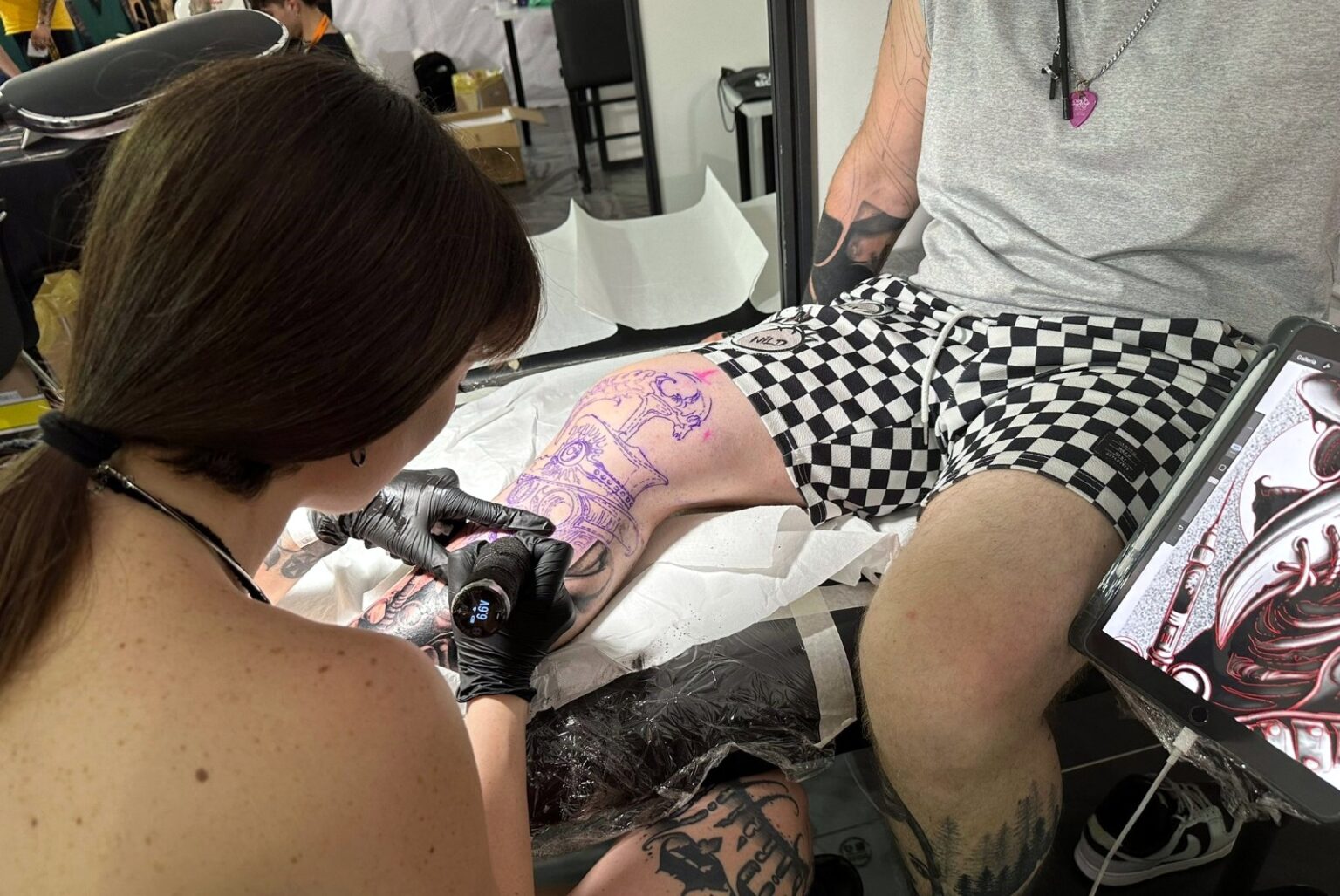 Arte, colori, tatuaggi e molto altro alla terza edizione del Fiuggi Tattoo Convention: nella città termale il 22 e 23 giugno