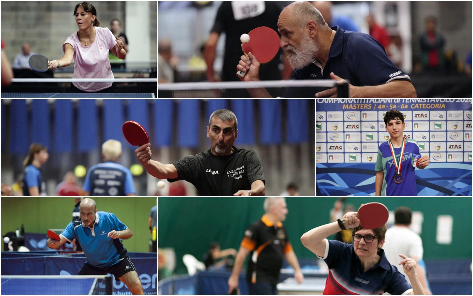 Colleferro: il weekend del PalaRomboli si infiamma di Tennistavolo con l’ultimo Open Nazionale della Stagione