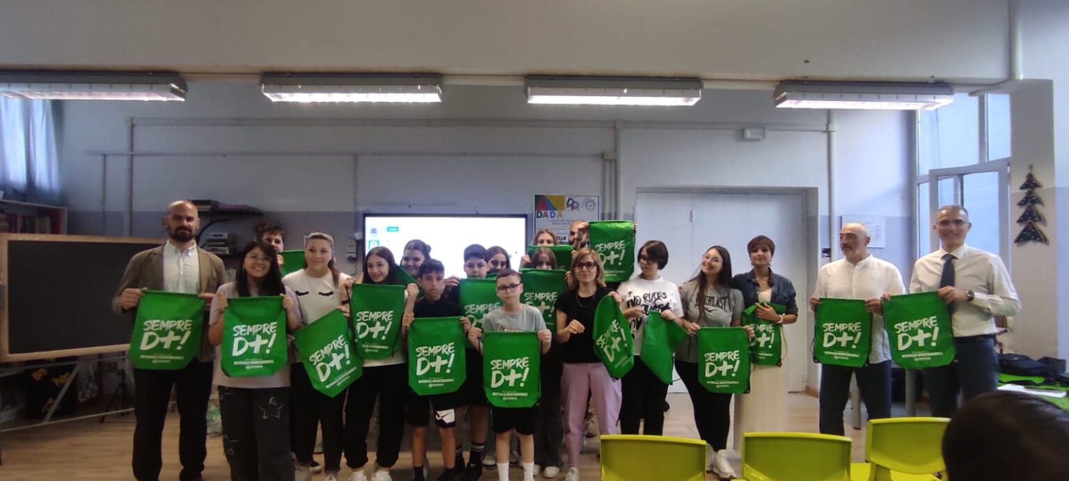 Scuole Sostenibili Minerva: un successo di partecipazione e consapevolezza ambientale