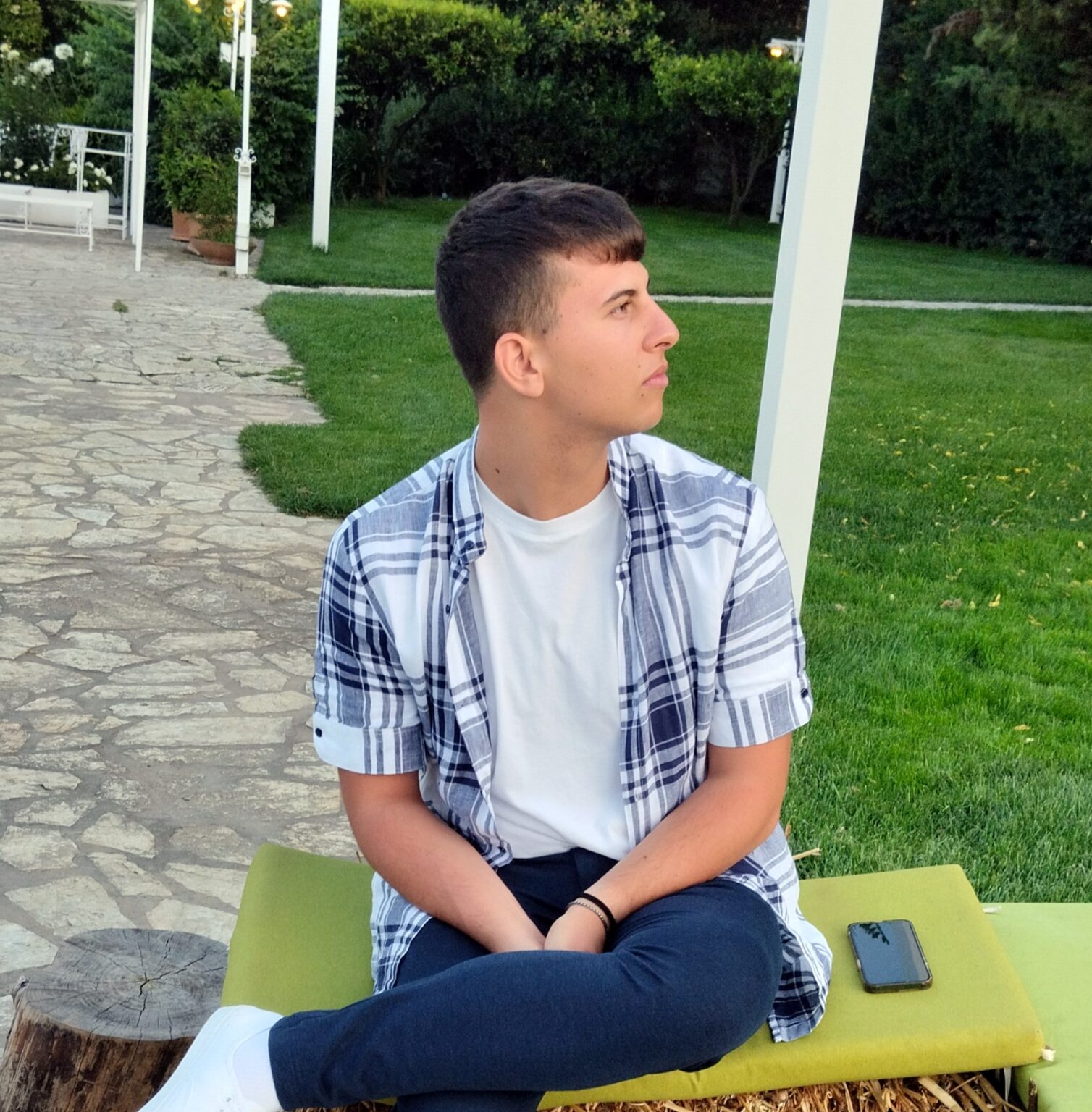 Buon compleanno a Cristiano Panacchia, finalmente maggiorenne!