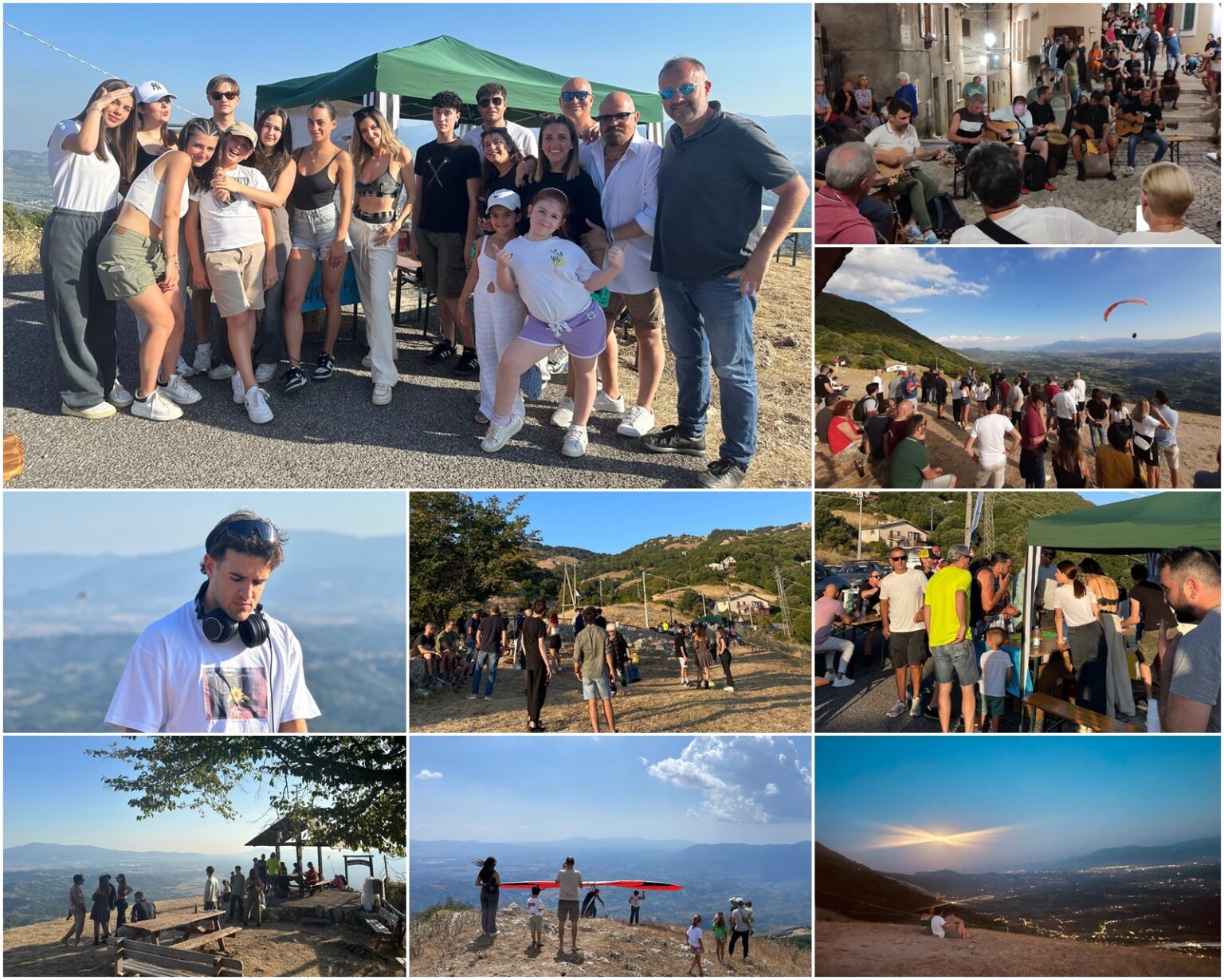 Serrone regala un week-end di eventi straordinari