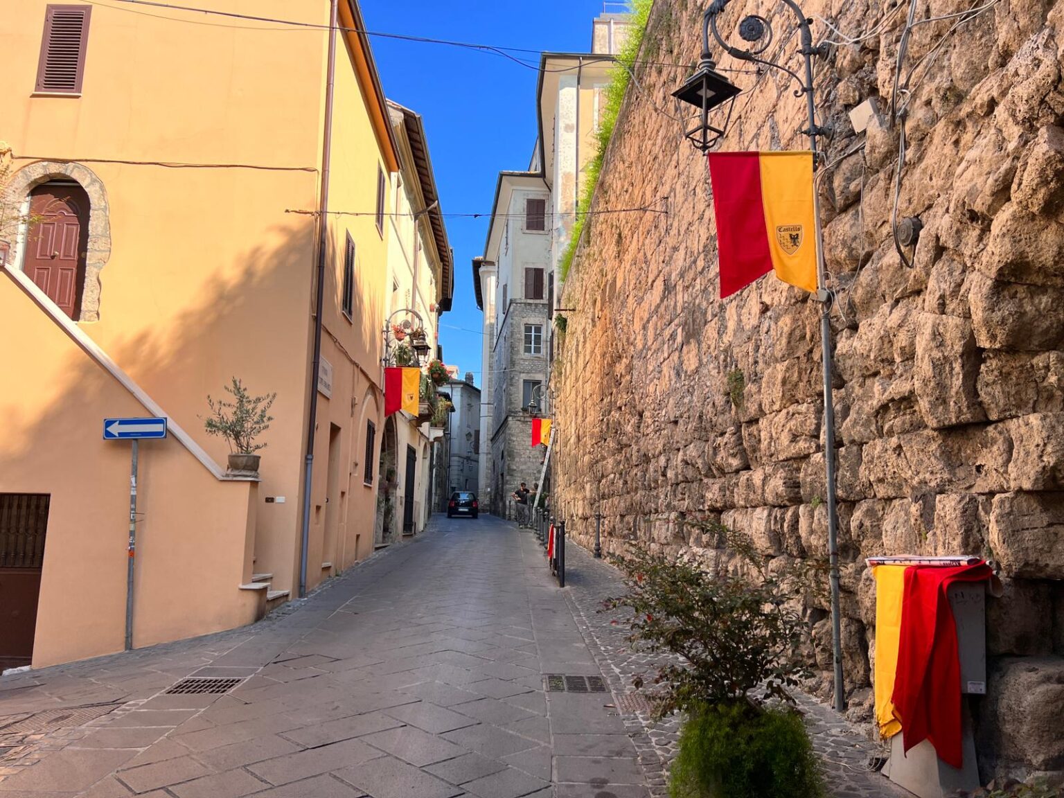 Anagni. Il nuovo volto dell’Associazione Interparrocchiale Anagni Medioevale e il calendario dei giochi storici medievali