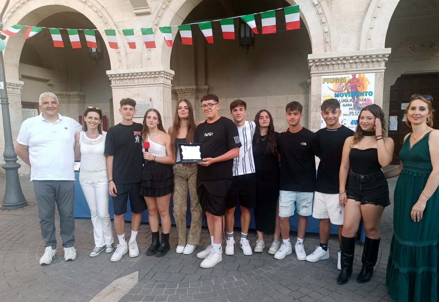 Fiuggi esplode di sport: successo travolgente per “Fiuggi in Movimento”