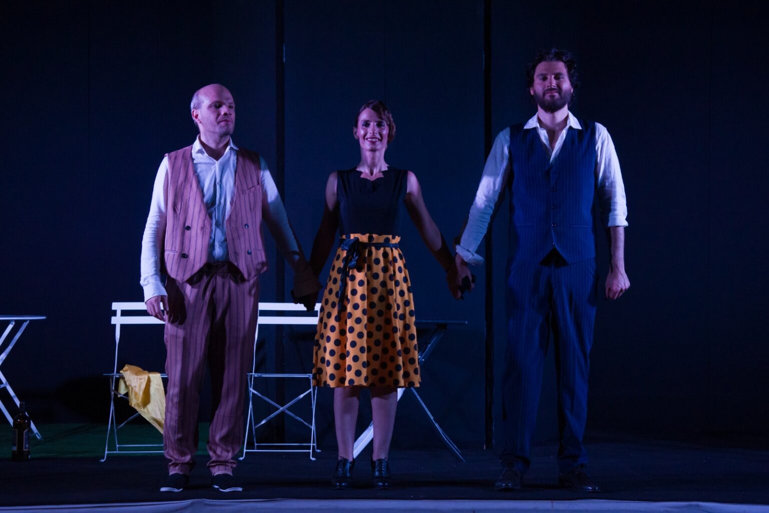 Successo al Chiostro di San Francesco di Alatri per “Il mio pianoforte rosa”