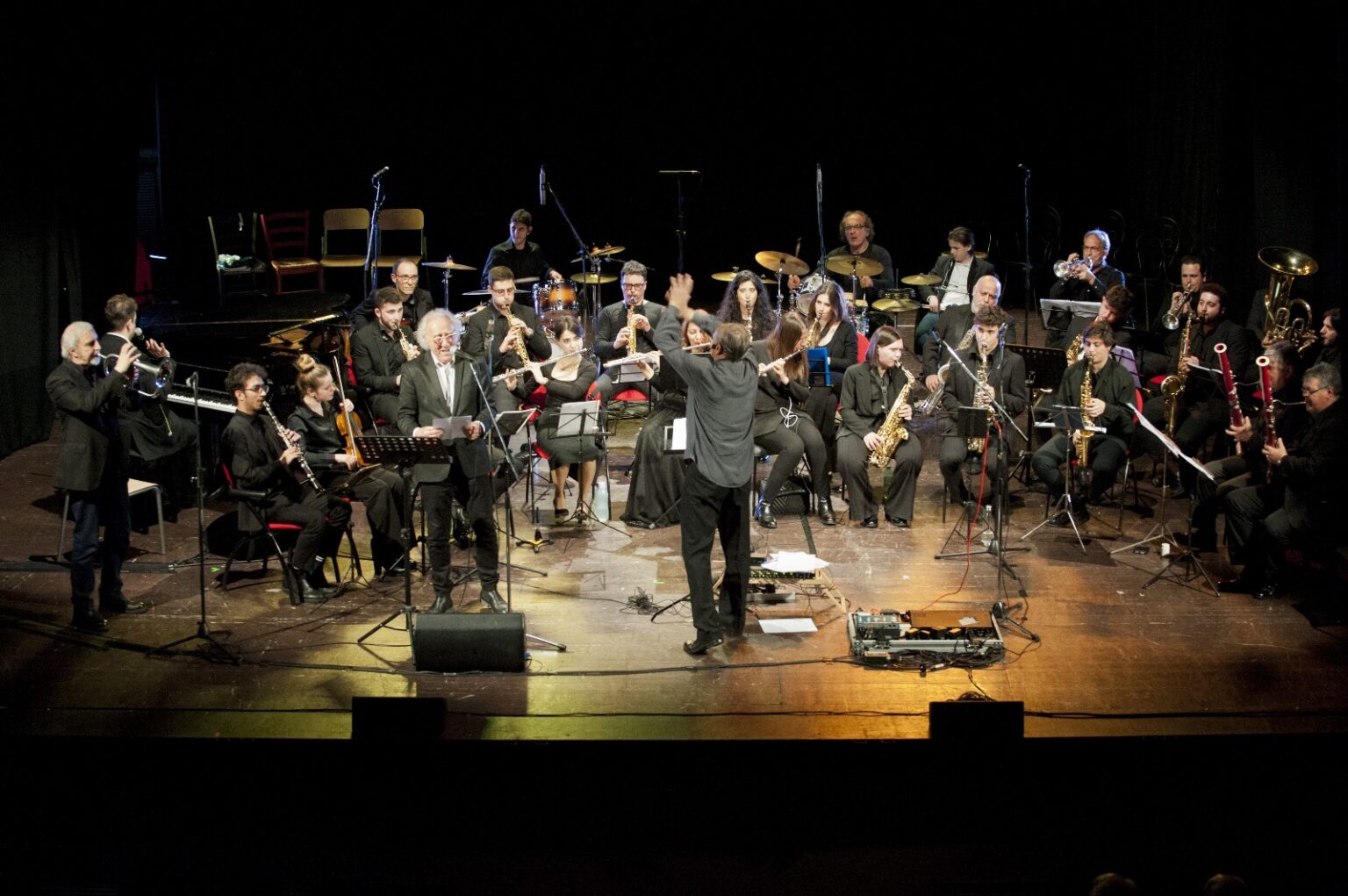 Un concerto inclusivo a Alatri: la “Blind Inclusive Orchestra” a Piazza Santa Maria Maggiore