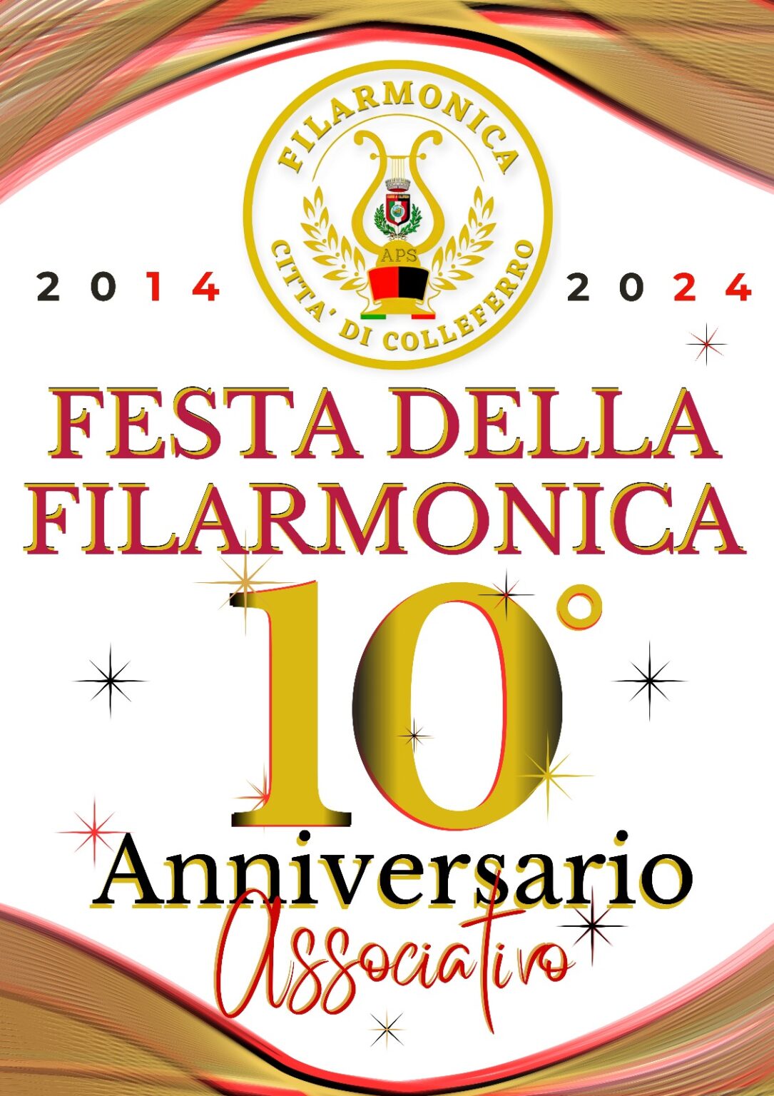 Colleferro celebra la musica: il raduno bandistico “Orchestrando”