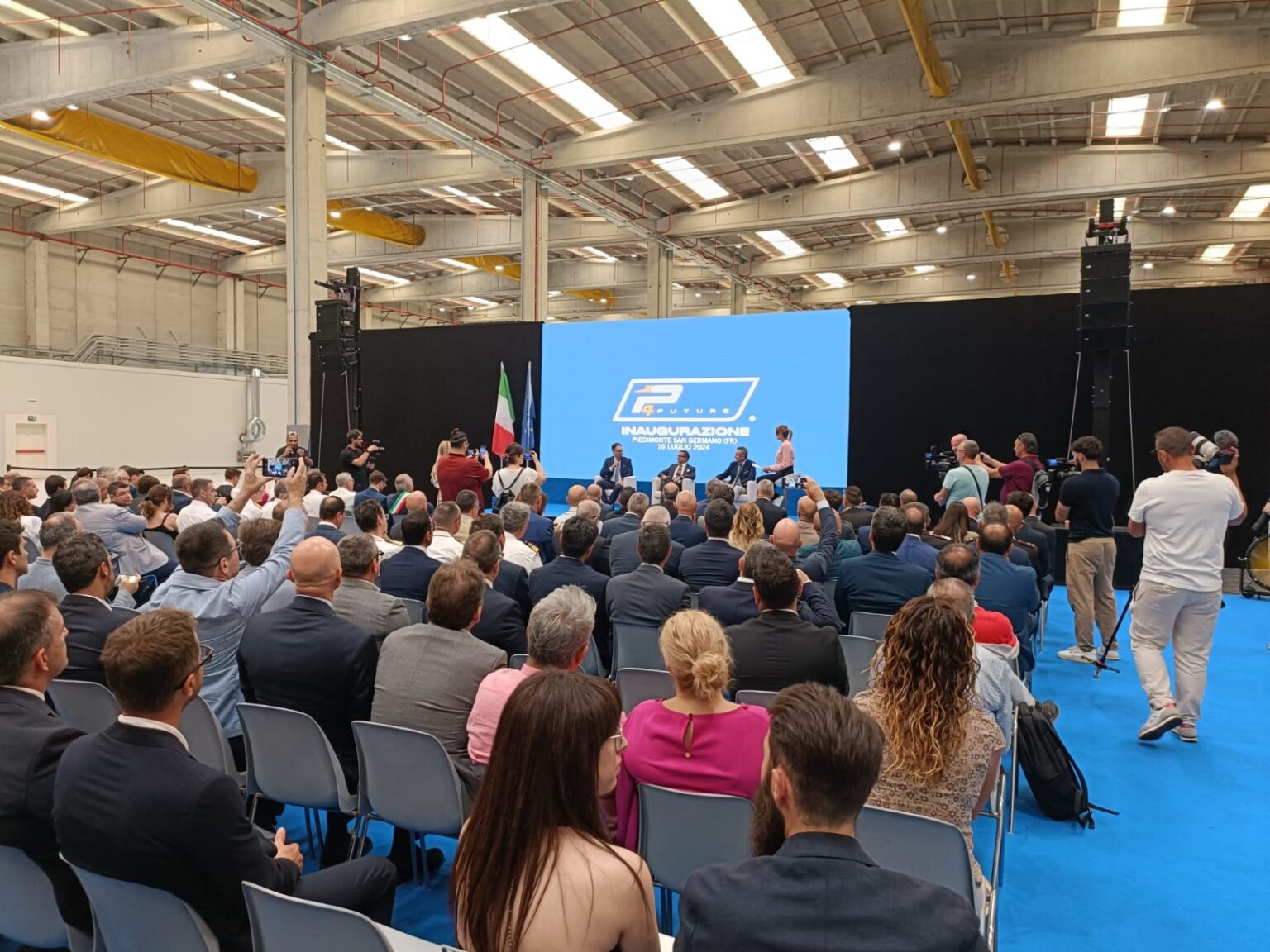 Piedimonte San Germano: nasce un polo dell’innovazione energetica