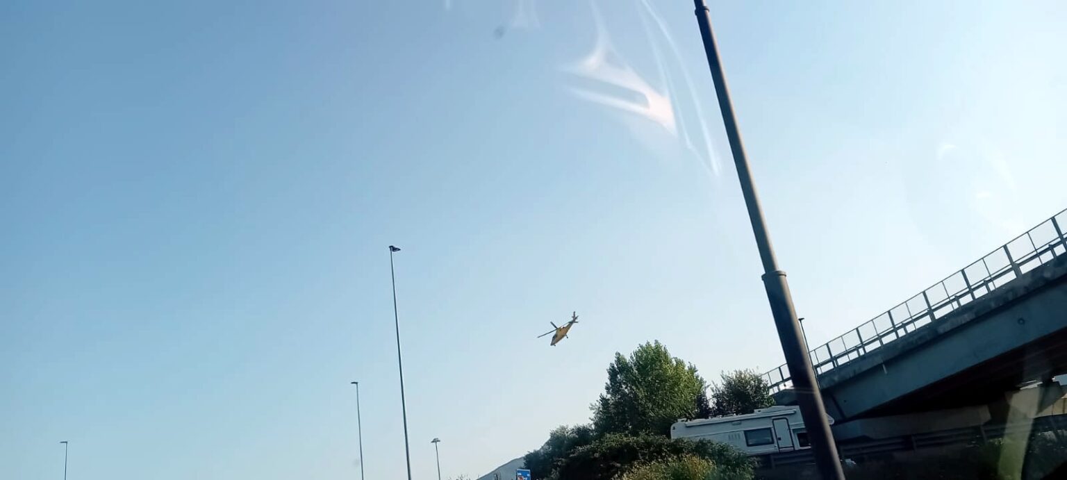 Autostrada del Sole. Inizio di week-end tragico per migliaia di automobilisti