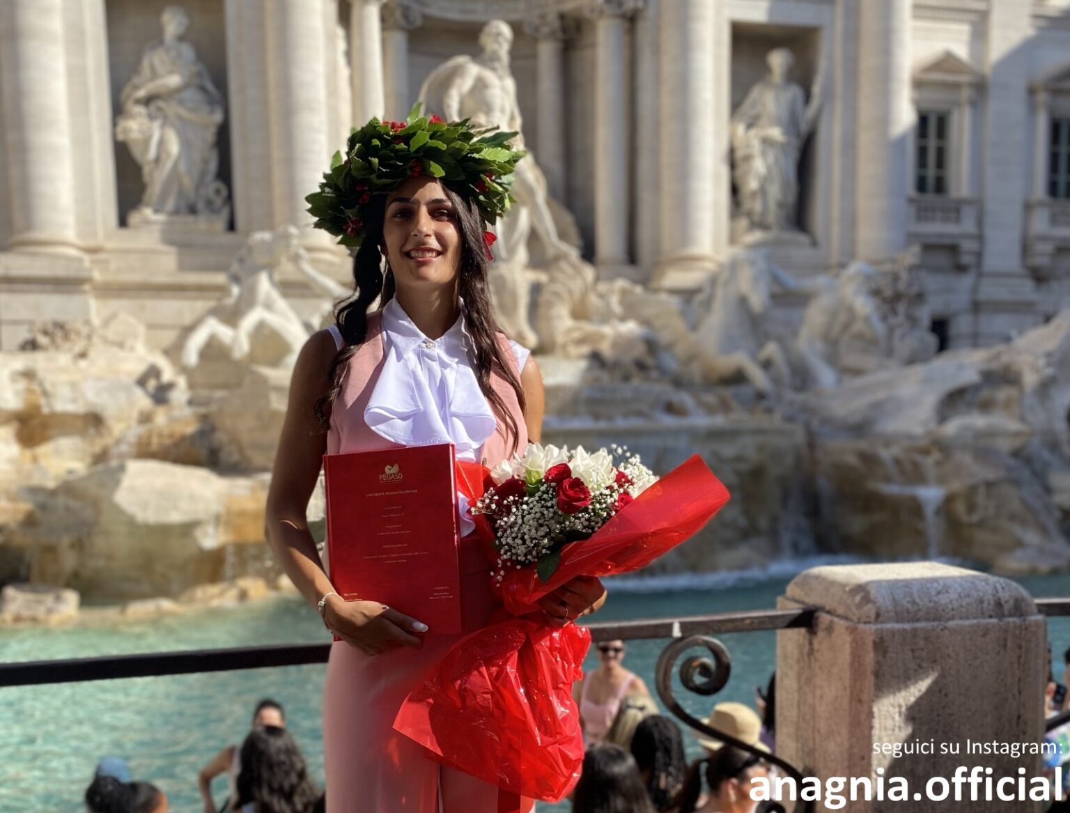 Mara Palombo di Ferentino vola alto: laurea da 110/110 in Scienze Motorie!