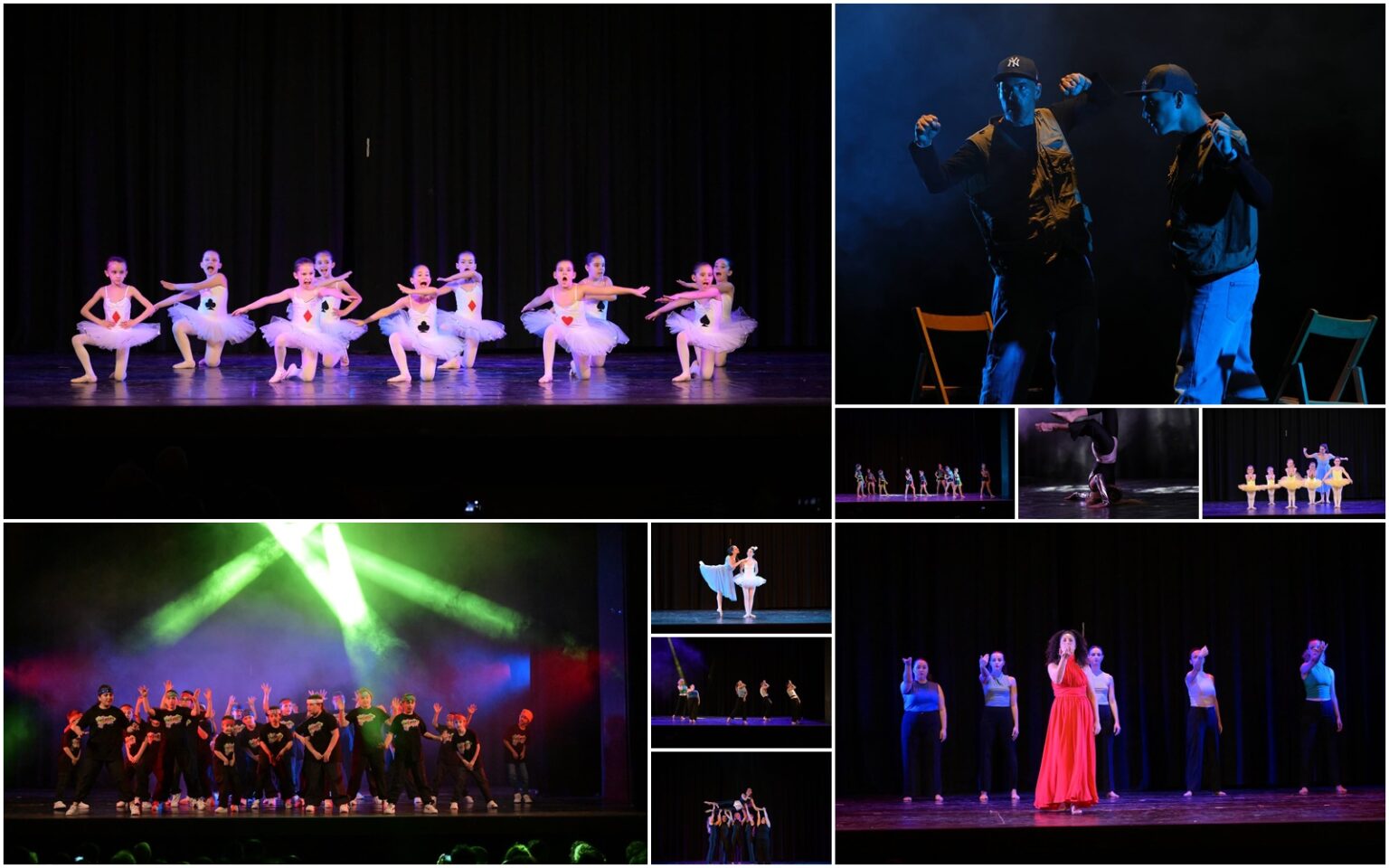 Successo, a Colleferro, per lo spettacolo dell’A.S.D. Officina Dinamica